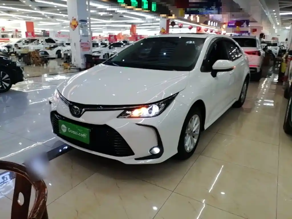 Toyota Corolla 2021