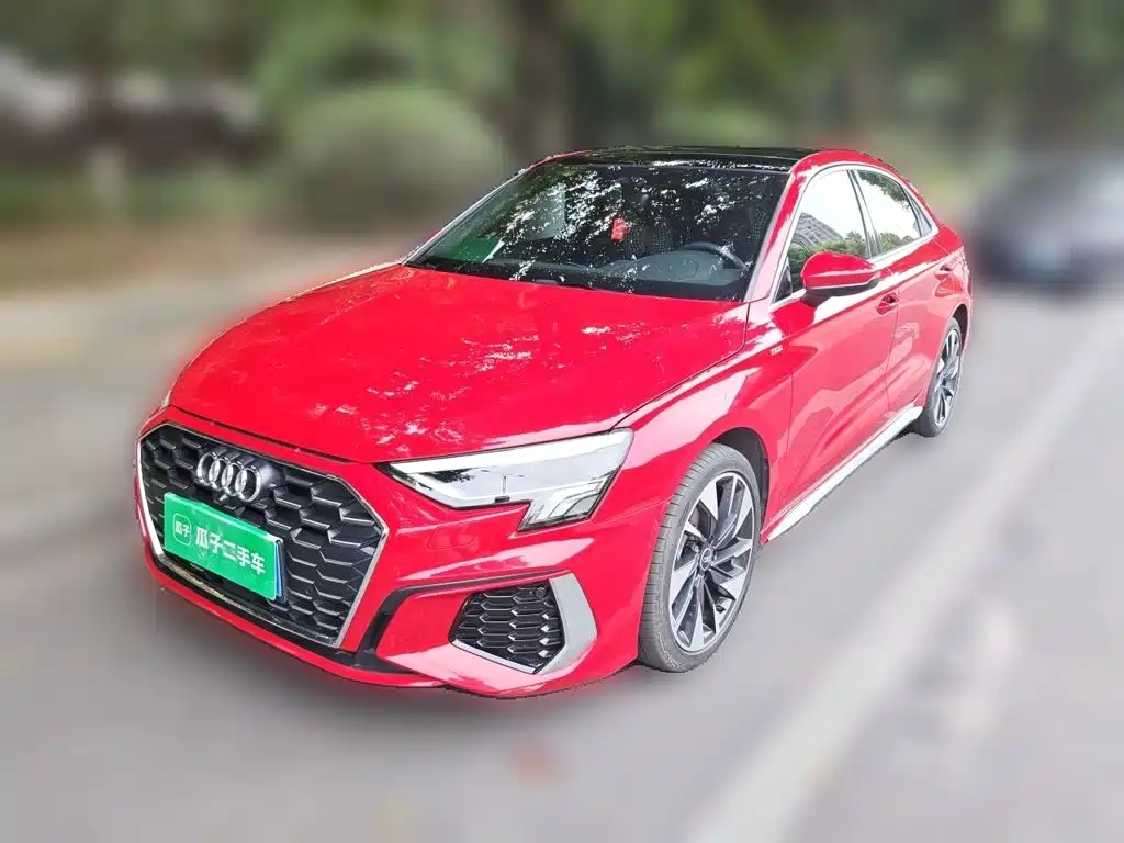 Audi A3 2022