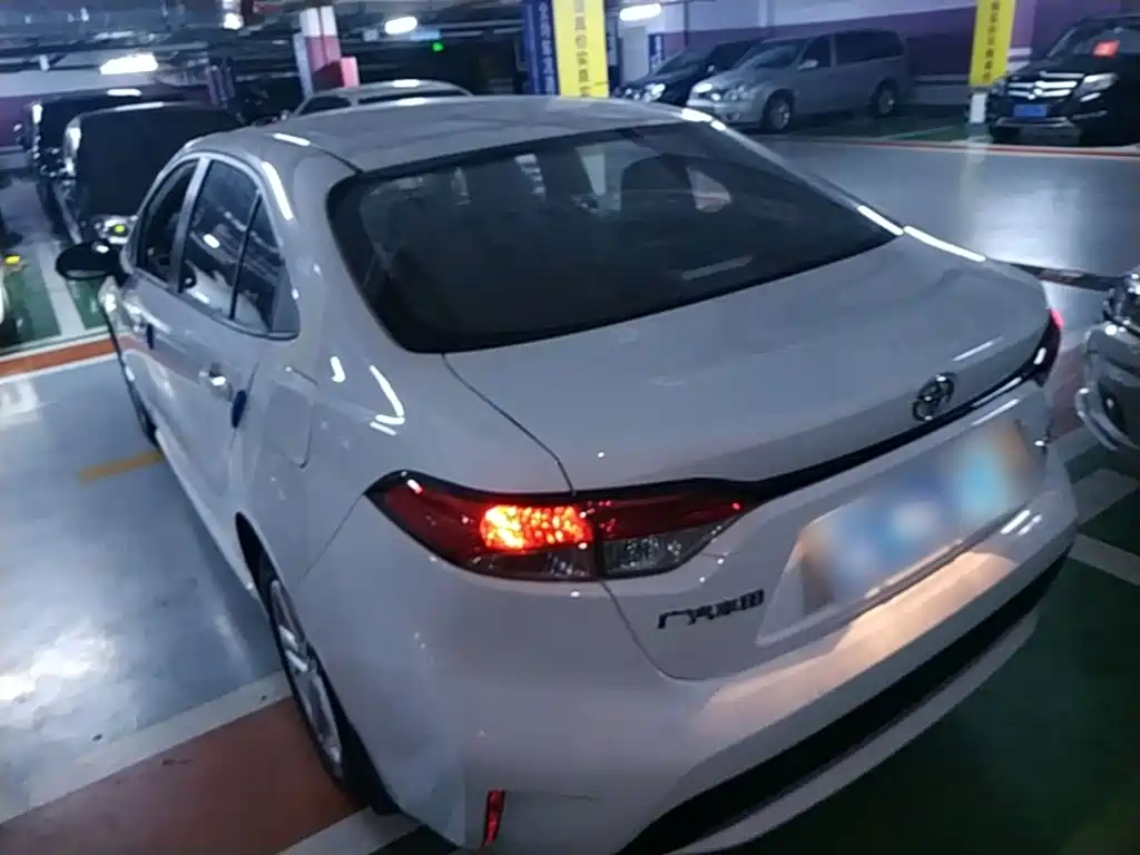 Toyota Levin 2022
