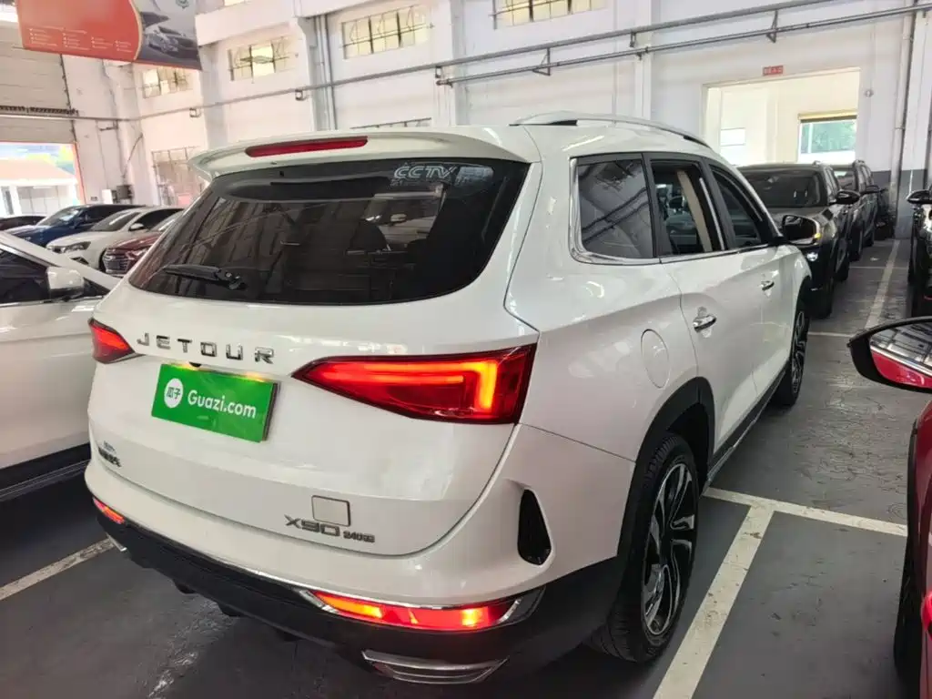 Jetour X90 2019