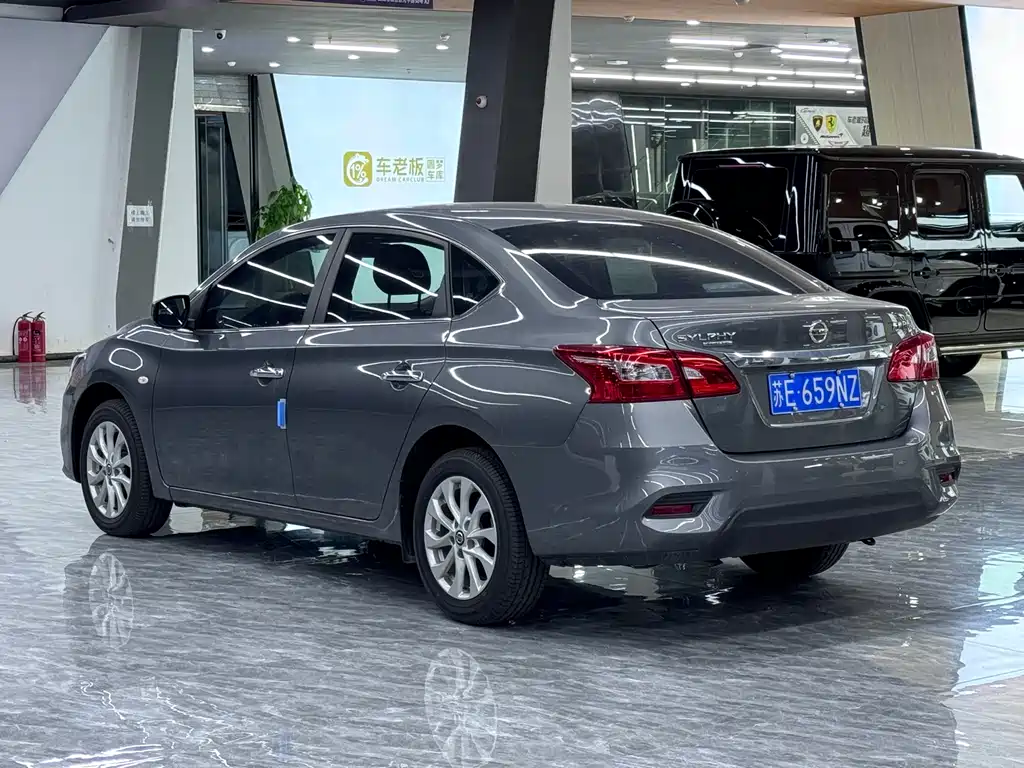 Nissan Sylphy 2025 — фото 4
