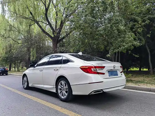 Honda Accord 2019