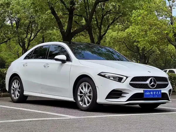 Mercedes-Benz A-Class 2023