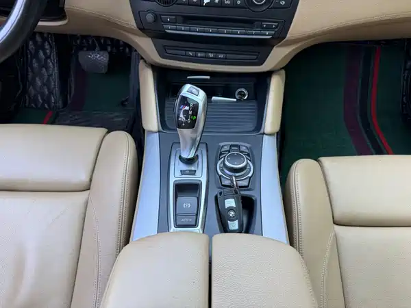 BMW X6 M 2010