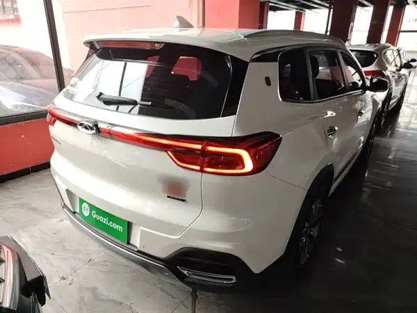 Chery Tiggo 8 2018