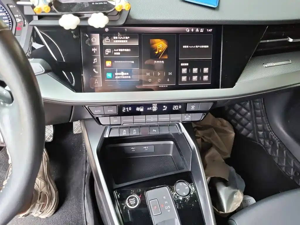 Audi A3 2022