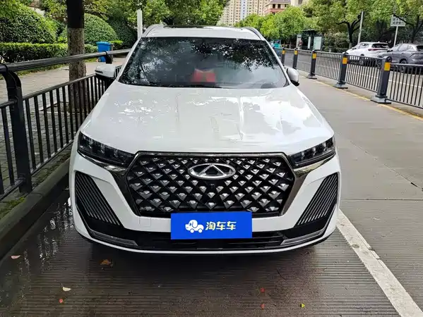 Chery Tiggo 7 2024