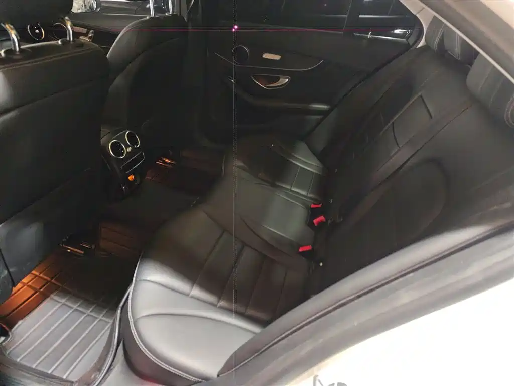 Mercedes-Benz C-Class 2020 — фото 17