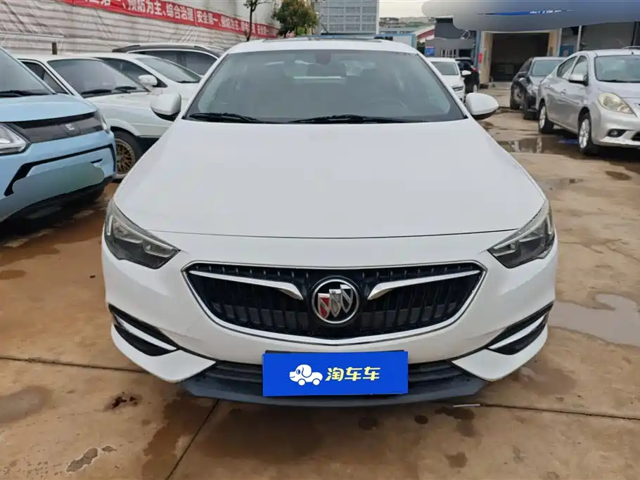 Buick Regal 2018 — фото 2