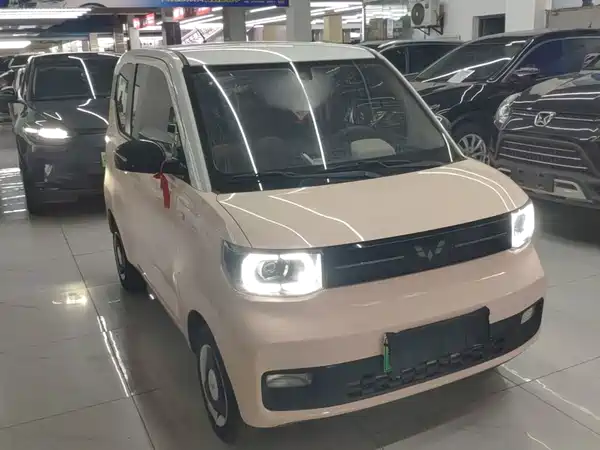 Wuling Hongguang MINIEV 2022