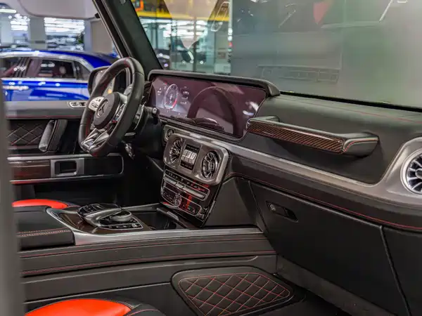 Mercedes-Benz G-Class AMG 2019
