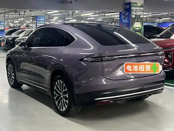 NIO EC6 2024