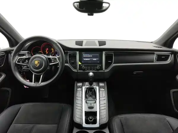 Porsche Macan 2017