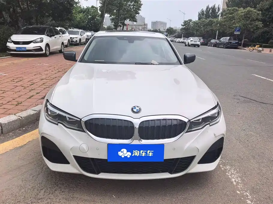 BMW 3 Series 2020