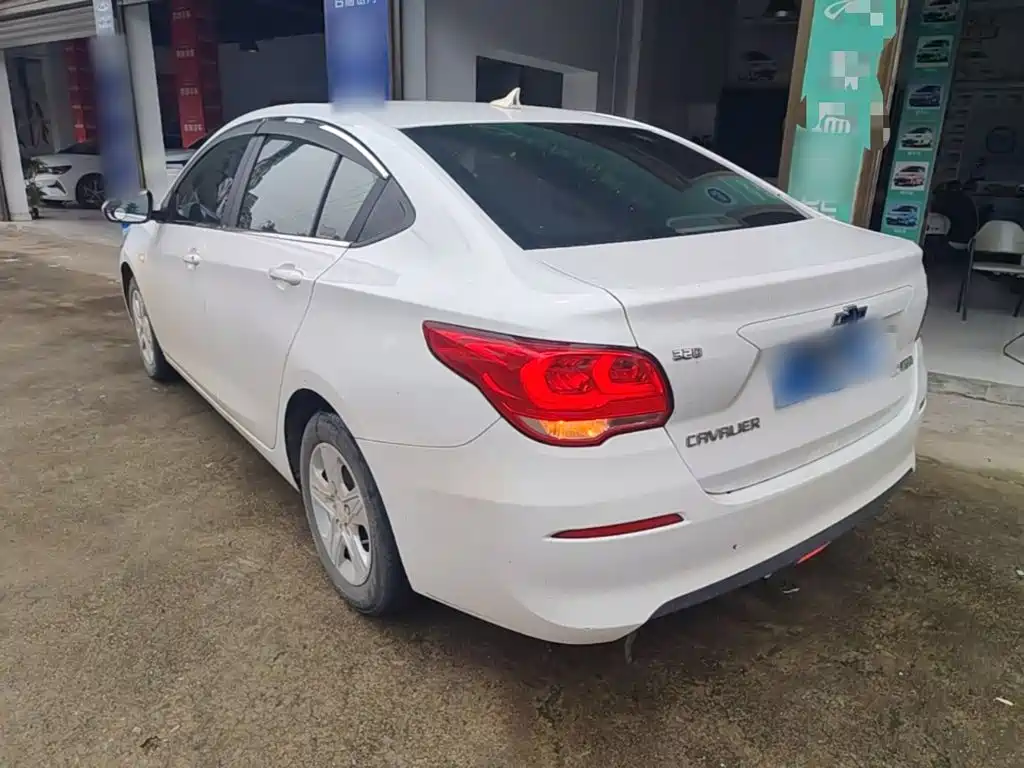 Chevrolet Cavalier 2018