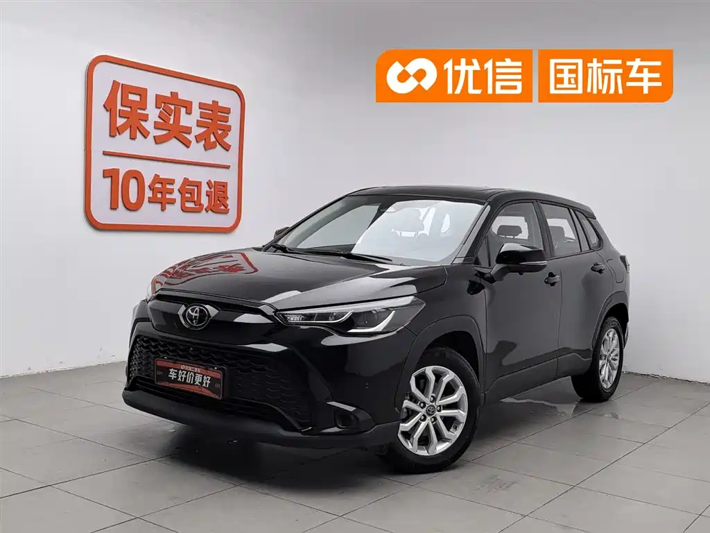 Toyota Frontlander 2024