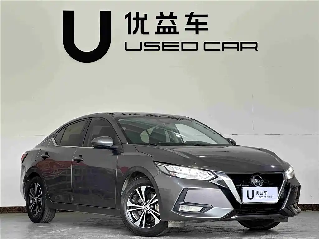 Nissan Sylphy 2020 — фото 3