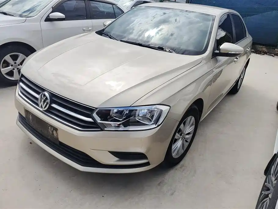 Volkswagen Bora 2018