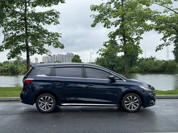 BYD Song MAX 2019