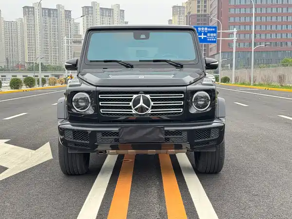 Mercedes-Benz G-Class 2023