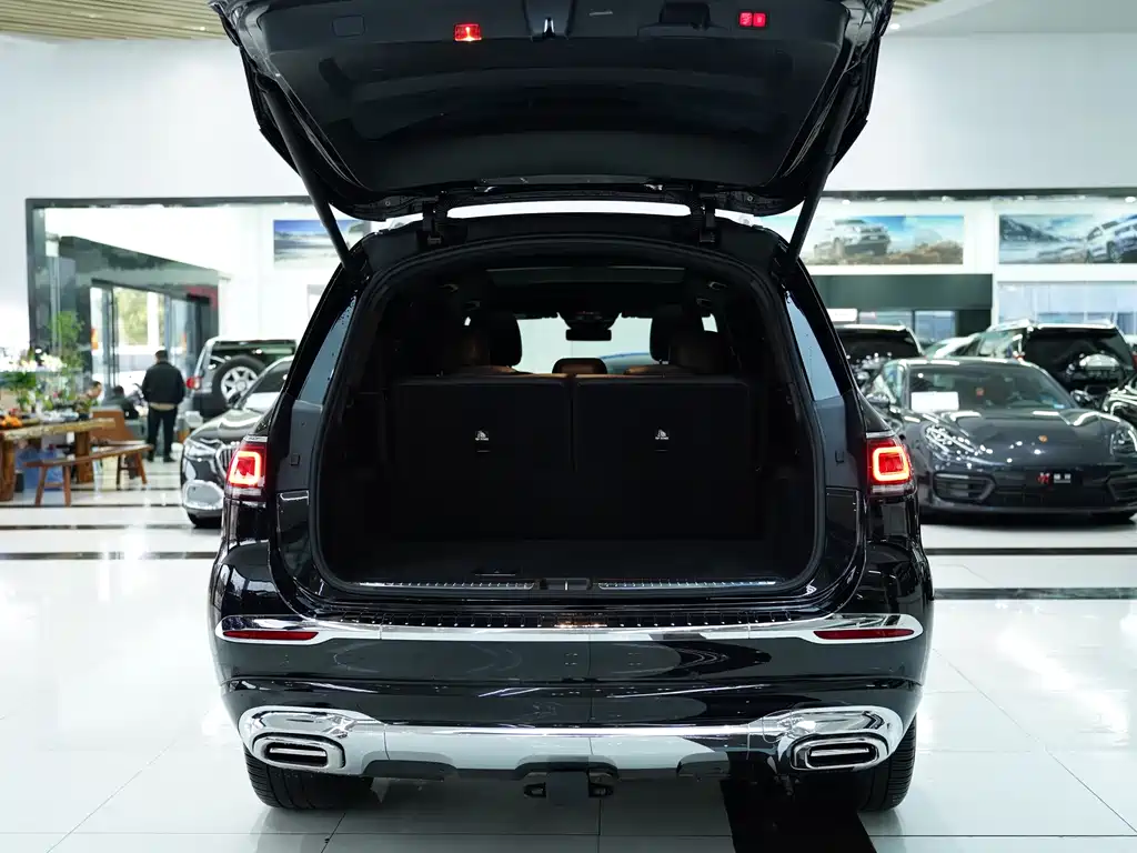 Mercedes-Benz GLS 2022 — фото 16
