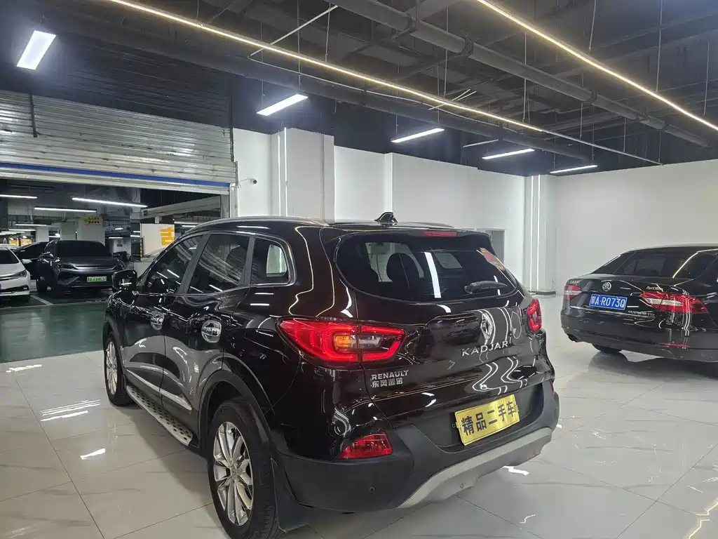 Renault Kadjar 2016 — фото 4