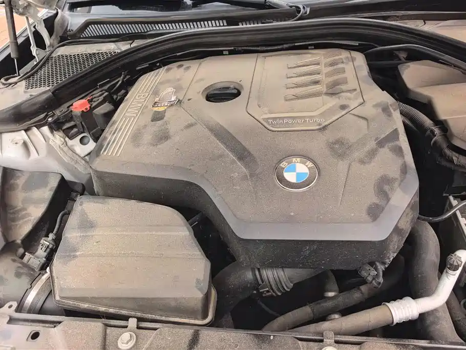 BMW 3 Series 2020 — фото 10