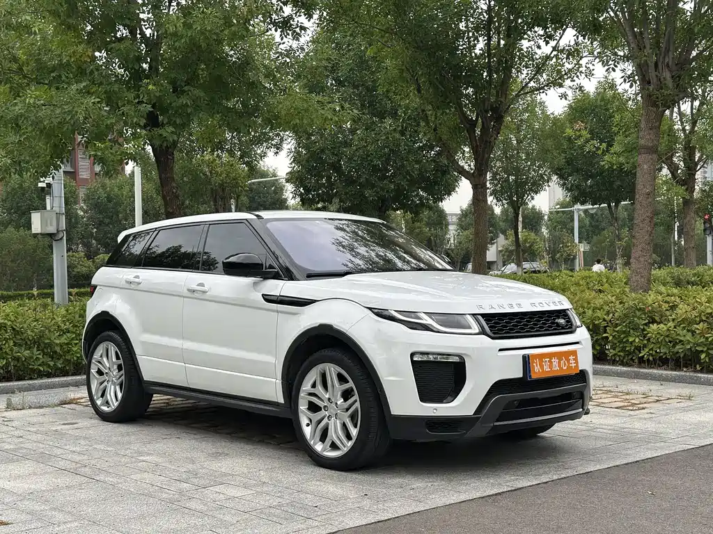 Land Rover Range Rover Evoque 2017 — фото 3