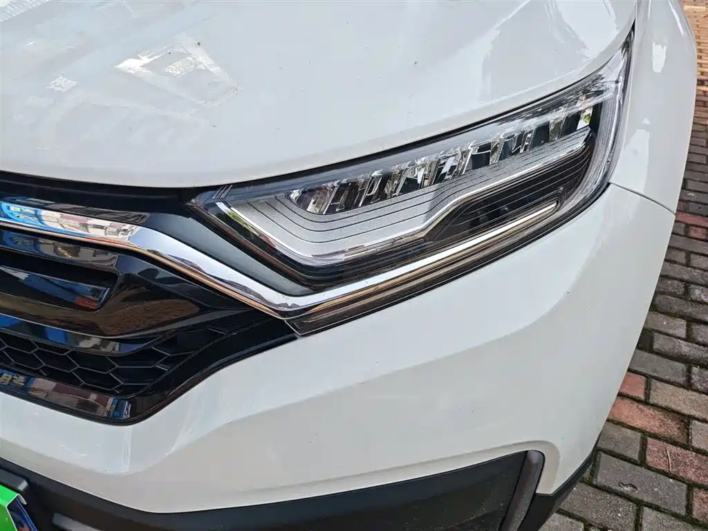 Honda CR-V 2022 — фото 24