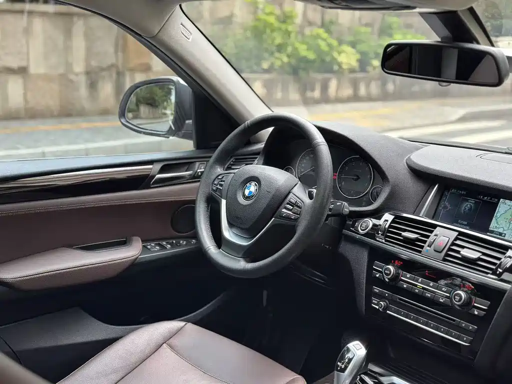 BMW X4 2018 — фото 9