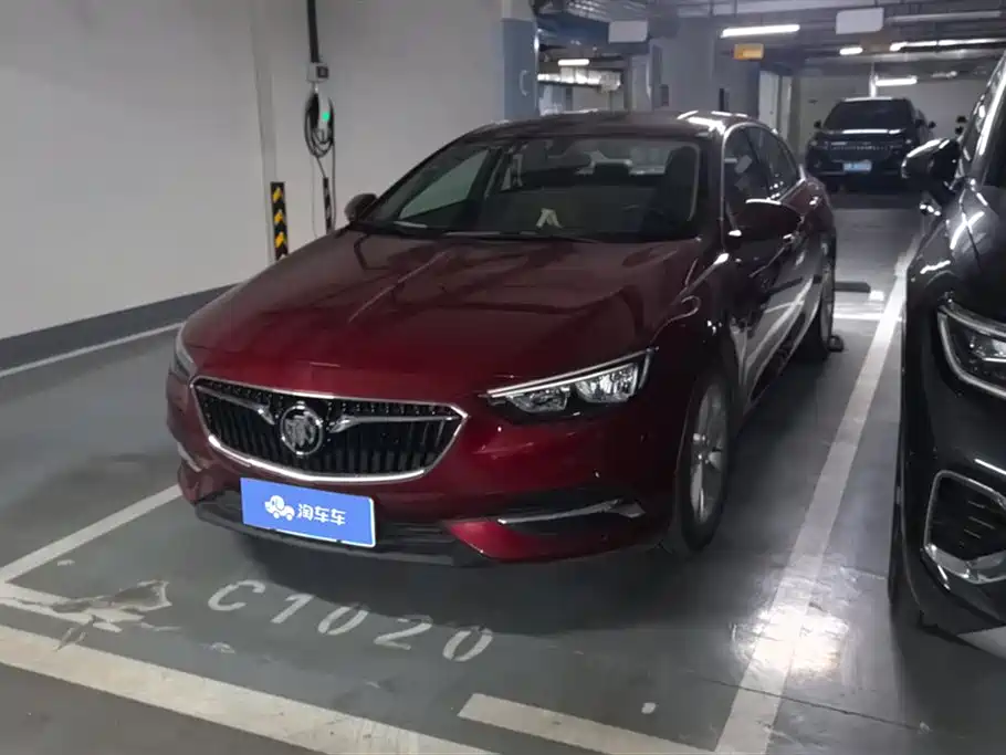 Buick Regal 2017