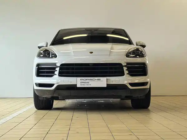Porsche Cayenne 2023