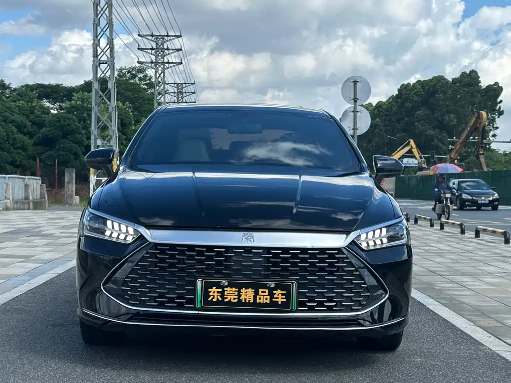 BYD Qin PLUS 2024