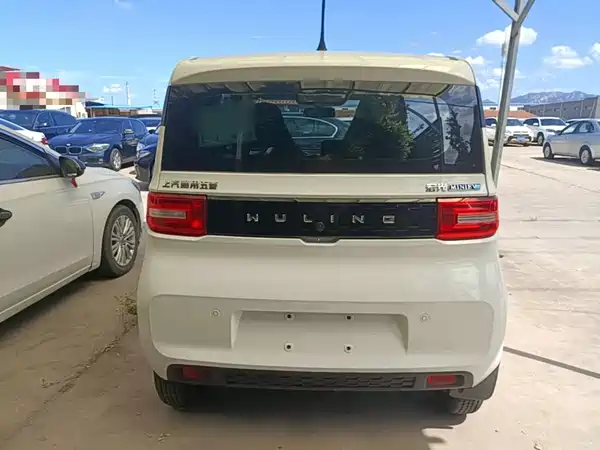 Wuling Hongguang MINIEV 2020
