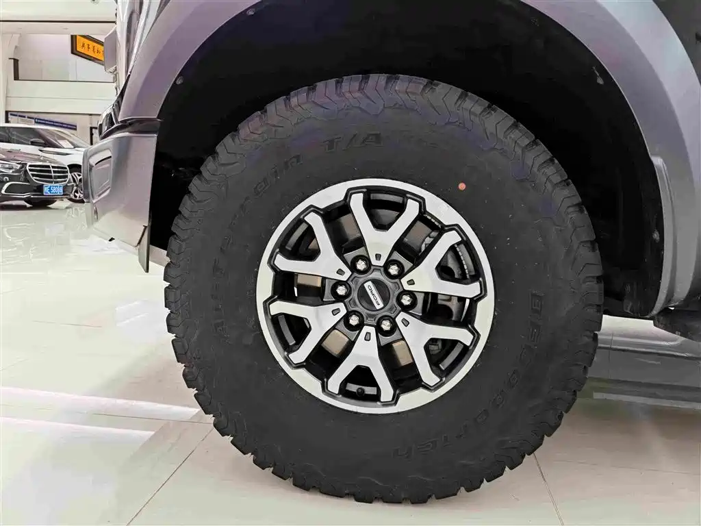 Ford F-150 Raptor 2022 — фото 7