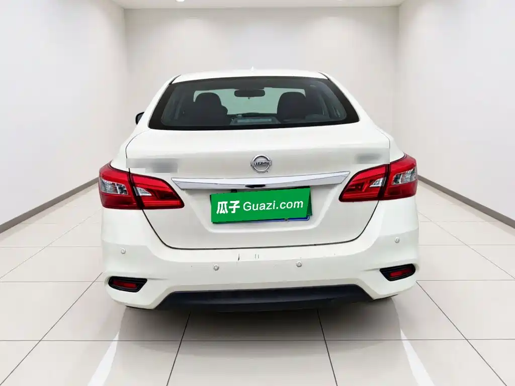Nissan Sylphy 2022