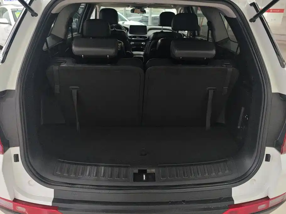 Hyundai Santa Fe 2020 — фото 4