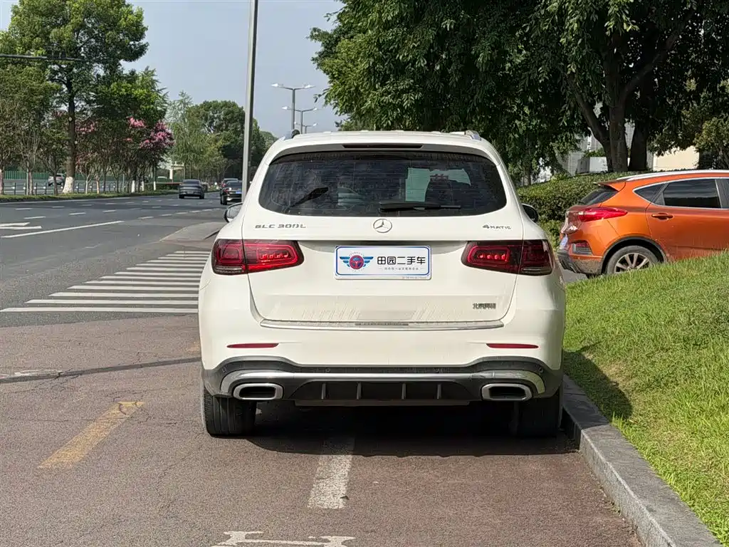 Mercedes-Benz GLC 2020