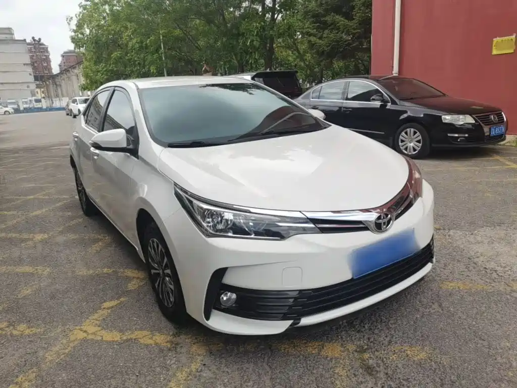 Toyota Corolla 2019