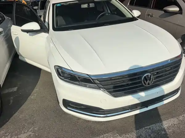 Volkswagen Lavida 2020