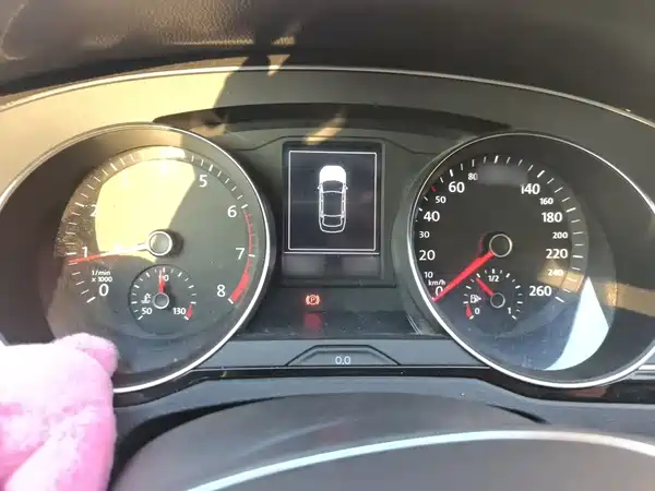 Volkswagen Magotan 2020