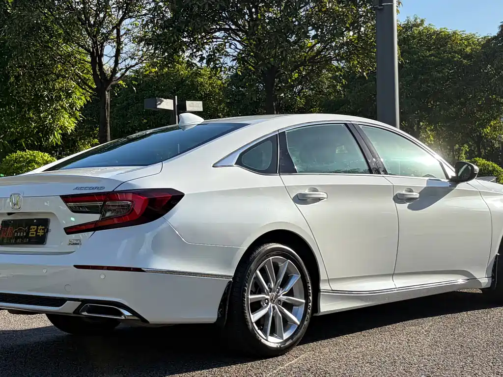 Honda Accord 2022