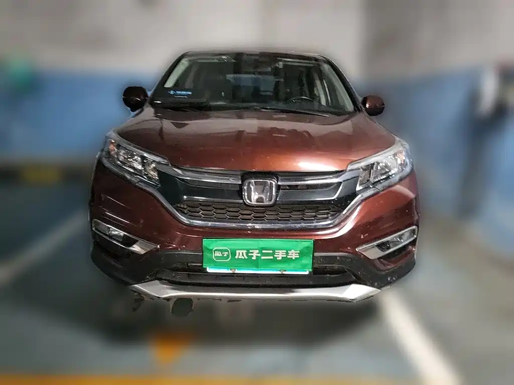 Honda CR-V 2015
