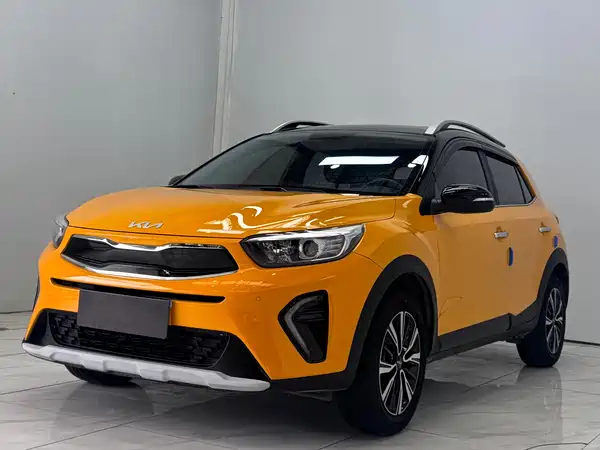 Kia KX1 2022