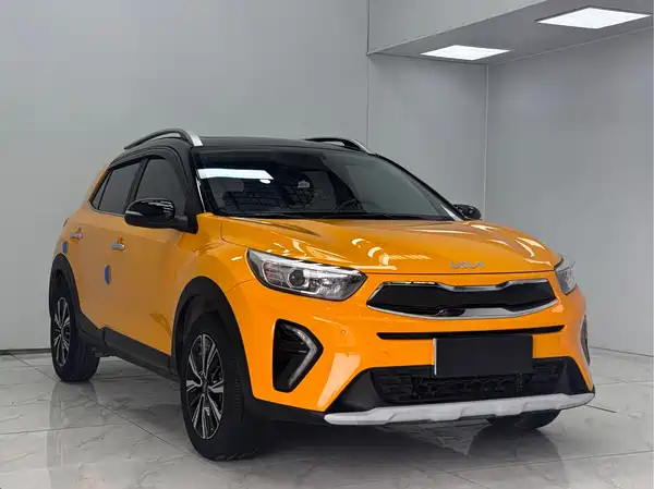 Kia KX1 2022