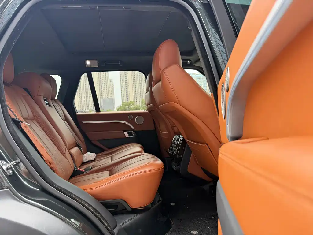 Land Rover Range Rover 2014 — фото 12