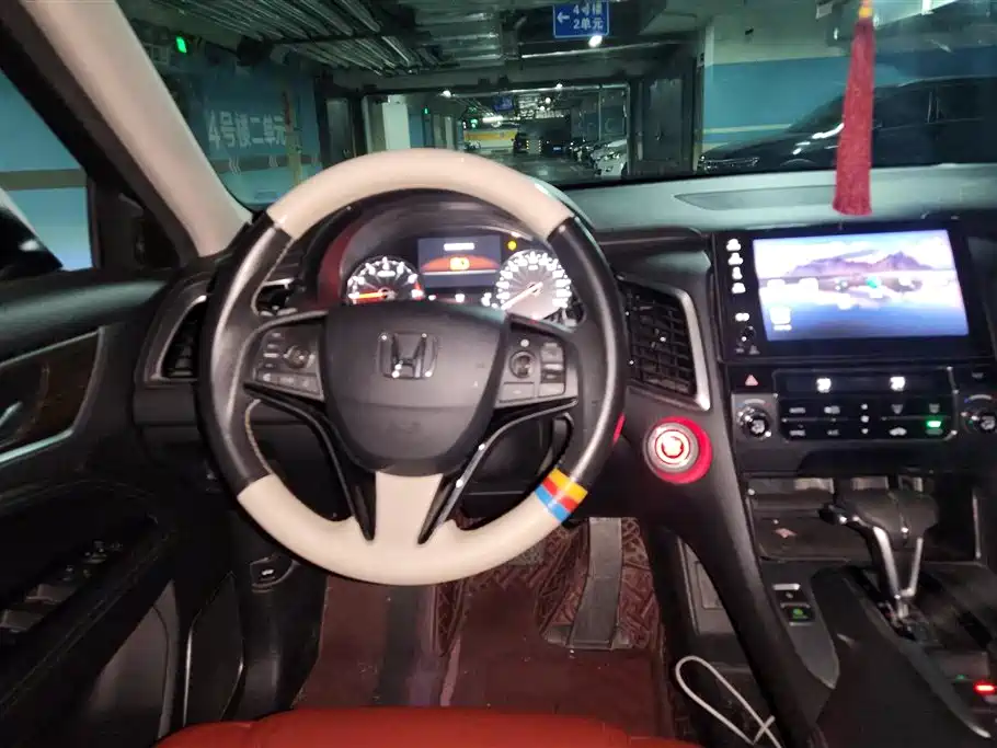 Honda Avancier 2018 — фото 15