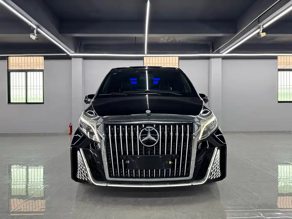 Mercedes-Benz Vito 2020 — фото 2