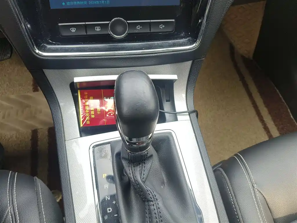 Roewe RX5 New Energy 2020 — фото 10