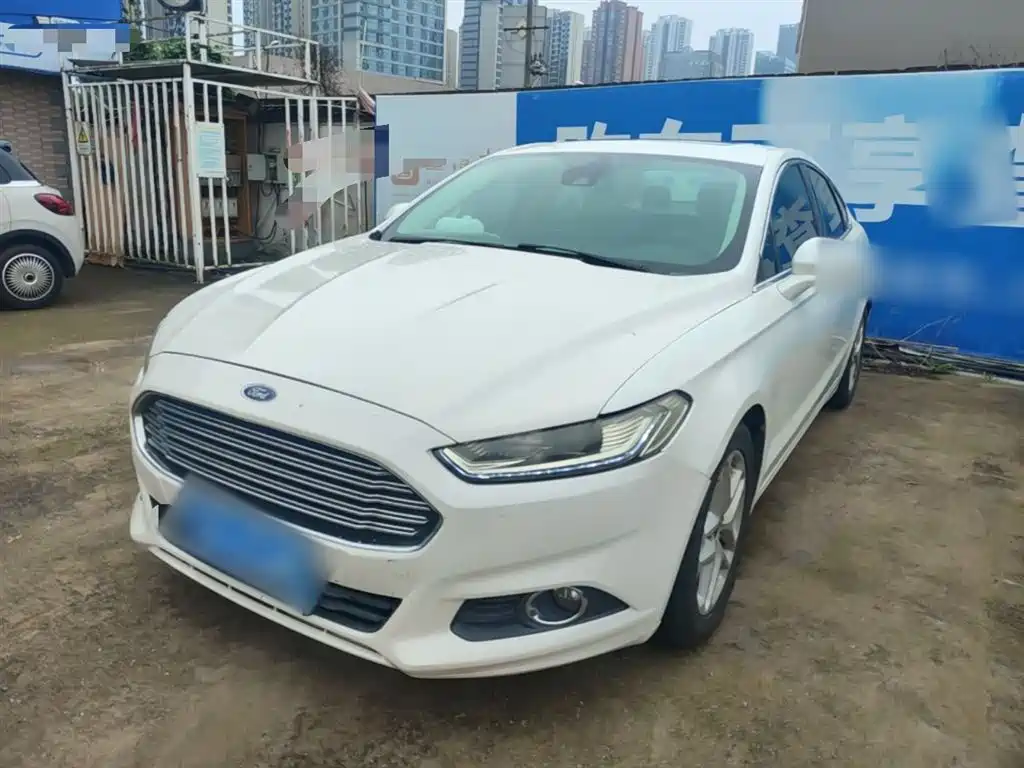 Ford Mondeo 2016 — фото 2